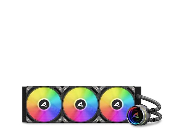 Sharkoon S90 ARGB AIO 360 3x120mm 4044951038015