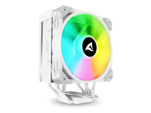Sharkoon A50 ARGB White 120mm 4044951042036