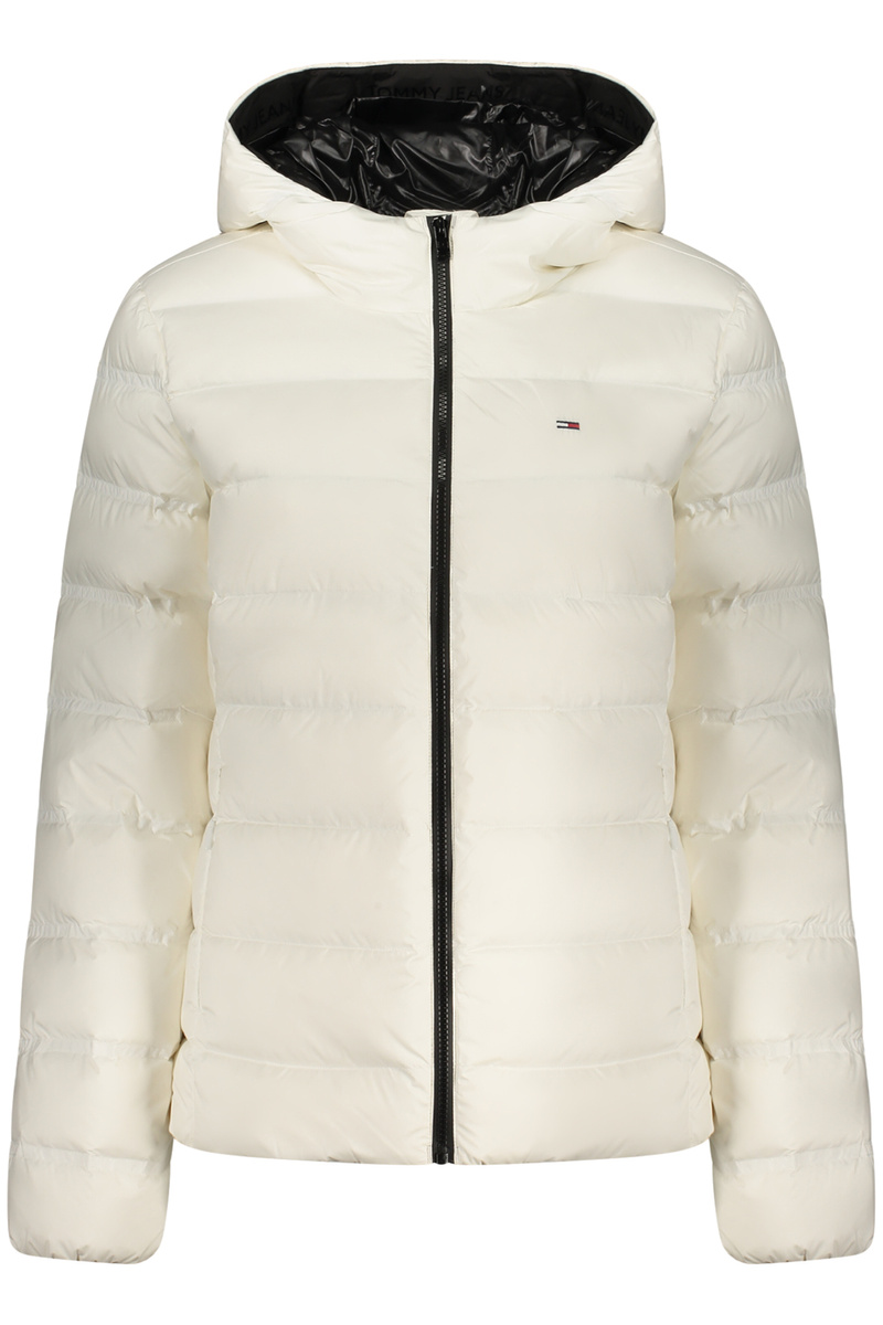 BIAŁA KURTKA DAMSKA TOMMY HILFIGER