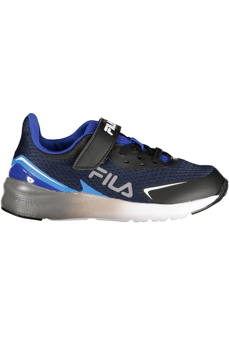 BUTY SPORTOWE FILA DLA DZIECI, NIEBIESKIE