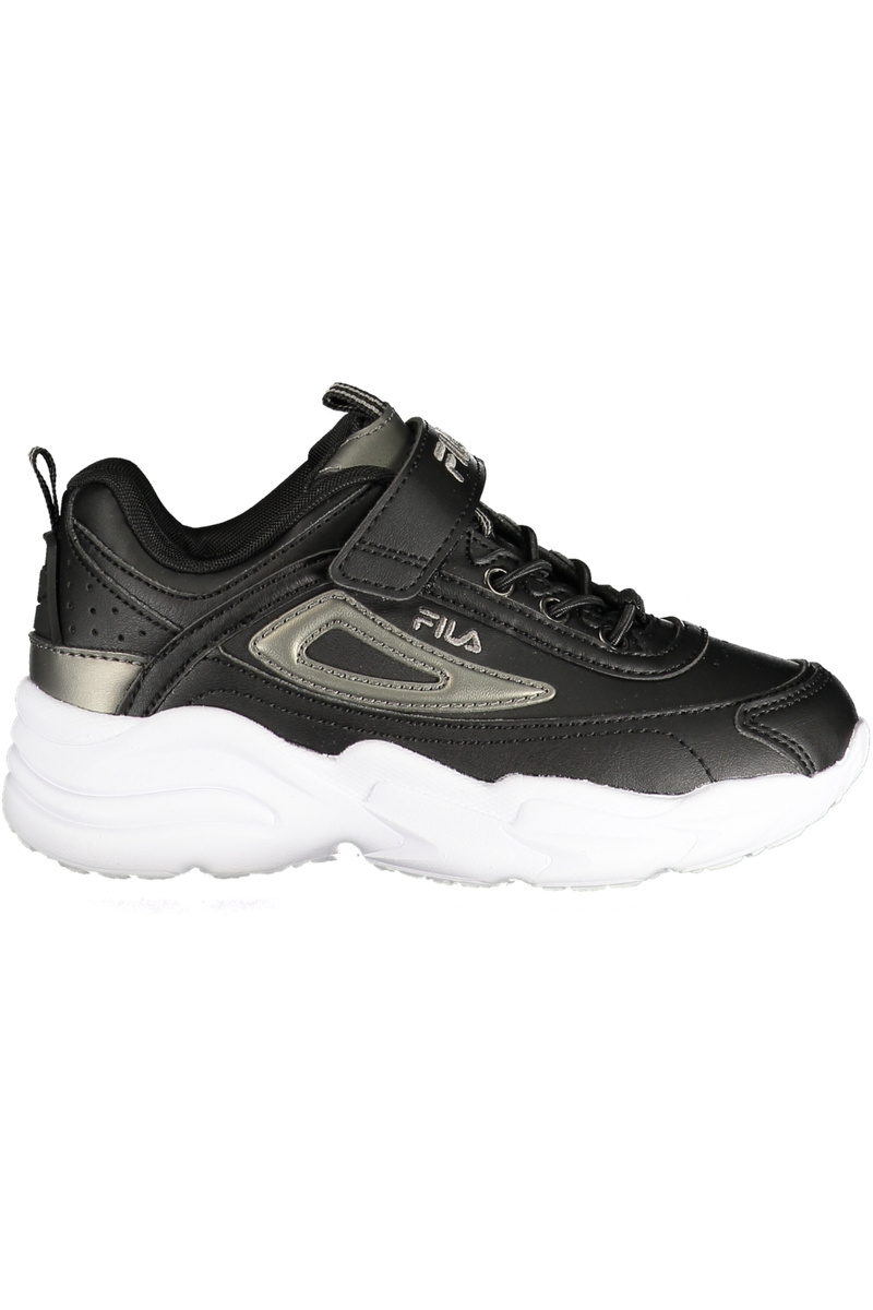 CZARNE BUTY SPORTOWE FILA DLA DZIECI