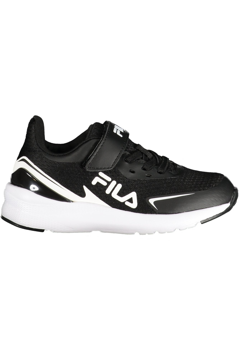 CZARNE BUTY SPORTOWE FILA DLA DZIECI