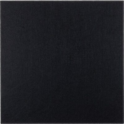 Panel filcowy MULTIDECOR Felly Kwadrat 01 40 x 40 cm Czarny (2 szt.)