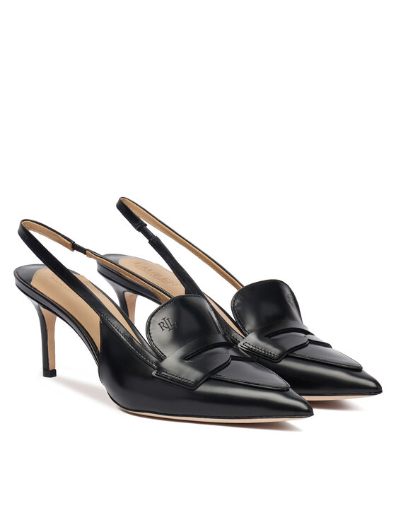 LAUREN RALPH LAUREN Szpilki 802982850001 Czarny