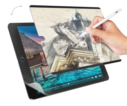 SwitchEasy SwitchPaper 2-in-1 do iPad 10.2