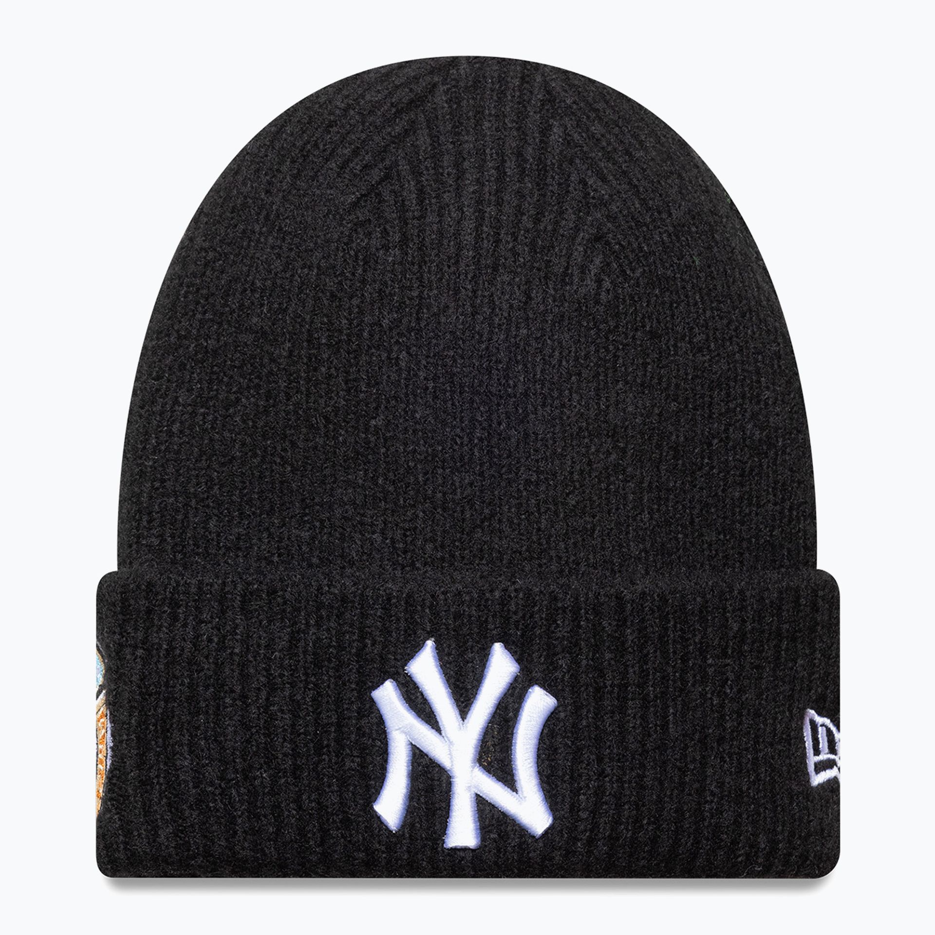 Czapka zimowa New Era Mlb Ws New York Yankees black/white WYSYŁKA W 24H 30 DNI NA ZWROT