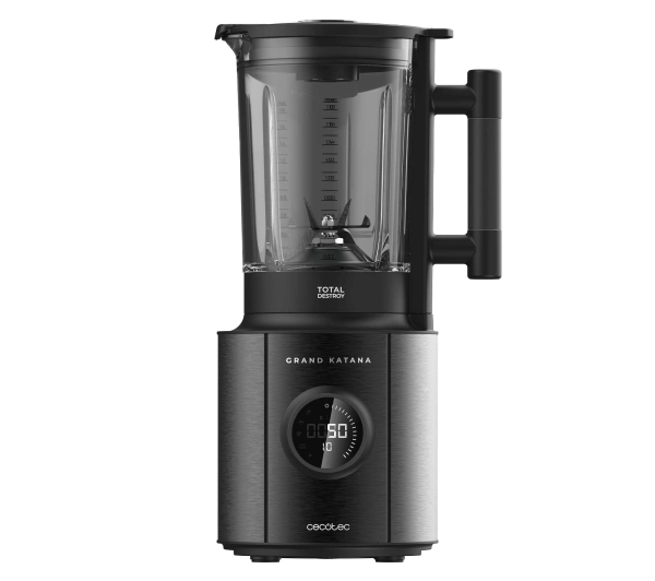Cecotec Grand Katana 2700MAX Total Destroy Screen B 3986 1,8l