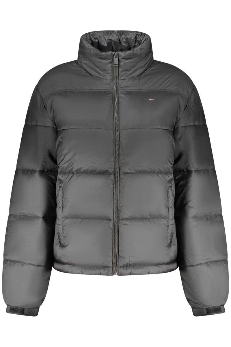 CZARNA KURTKA DAMSKA TOMMY HILFIGER