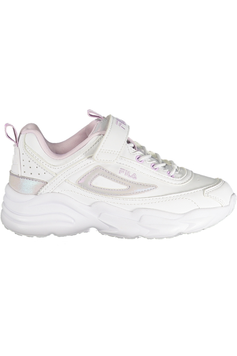 BUTY SPORTOWE FILA DLA DZIEWCZĄT BIAŁE