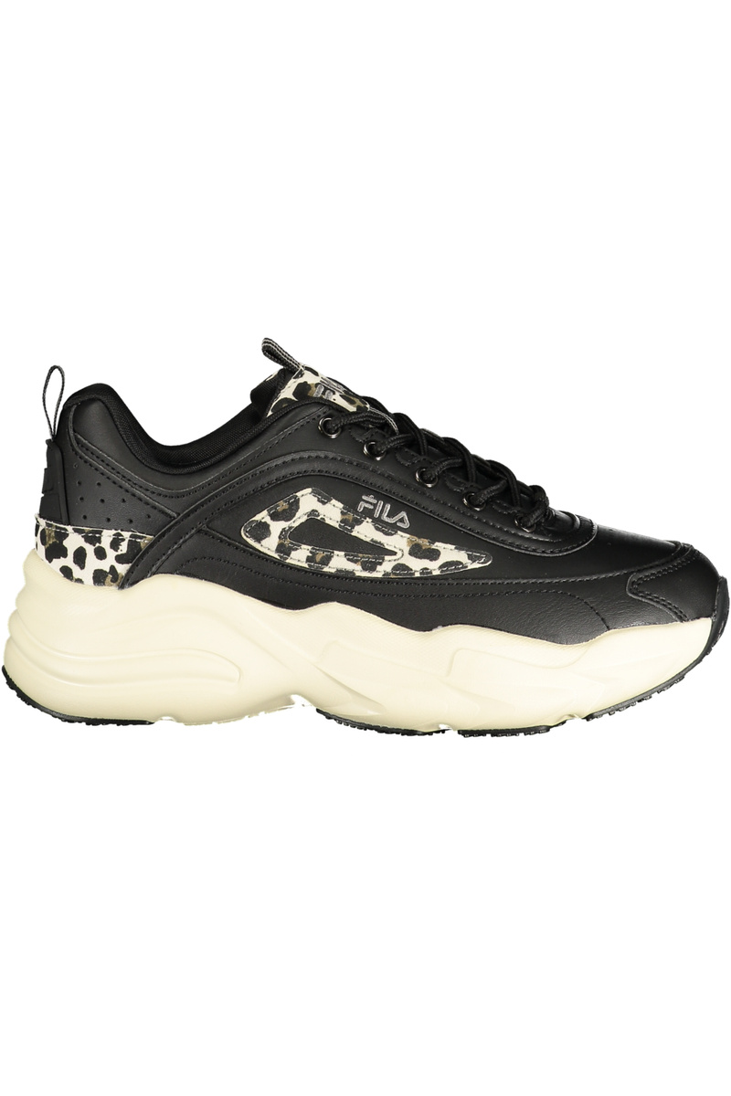DAMSKIE BUTY SPORTOWE FILA W KOLORZE CZARNYM