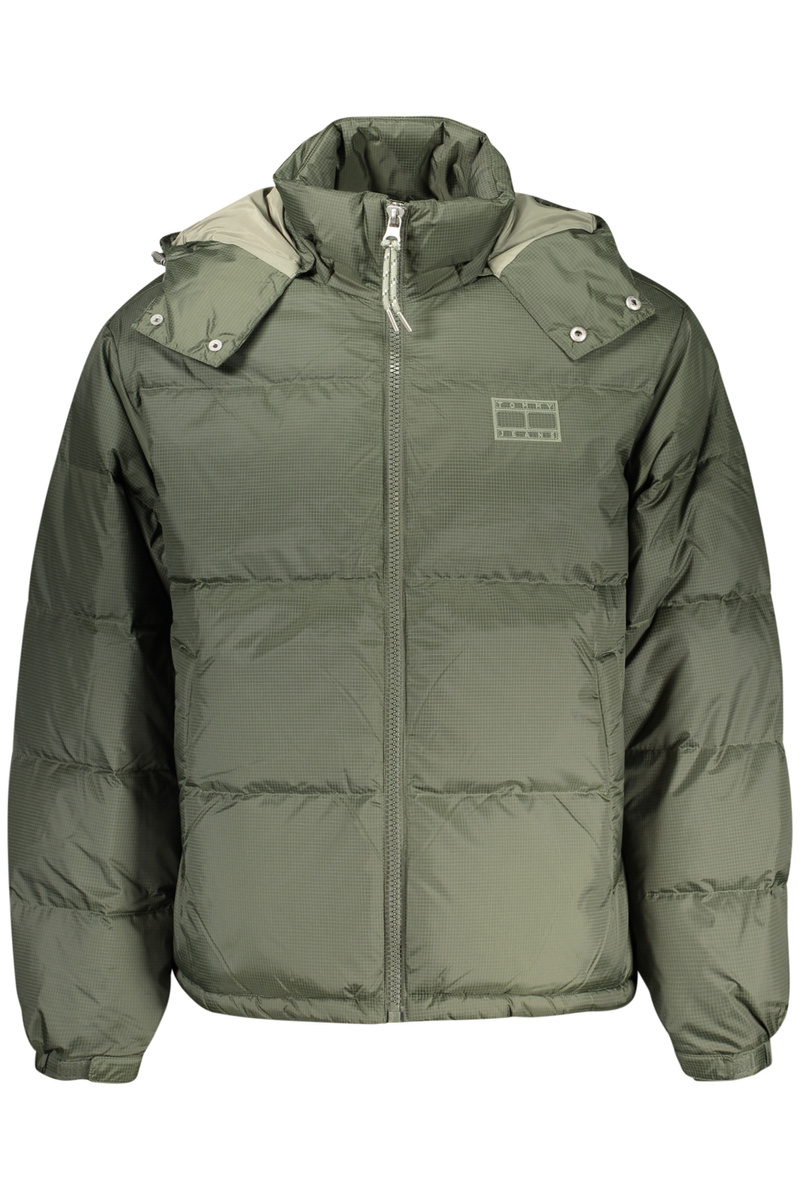 ZIELONA KURTKA MĘSKA TOMMY HILFIGER