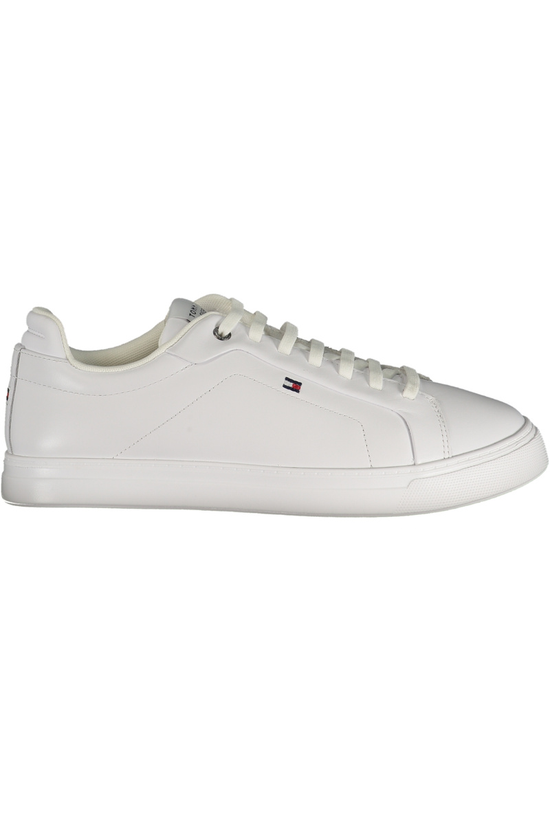 TOMMY HILFIGER BIAŁE BUTY SPORTOWE MĘSKIE