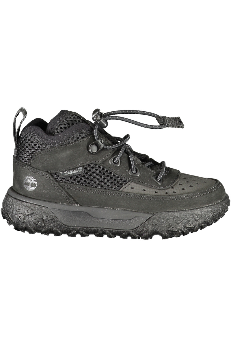 CZARNE BUTY SPORTOWE DLA DZIECI TIMBERLAND