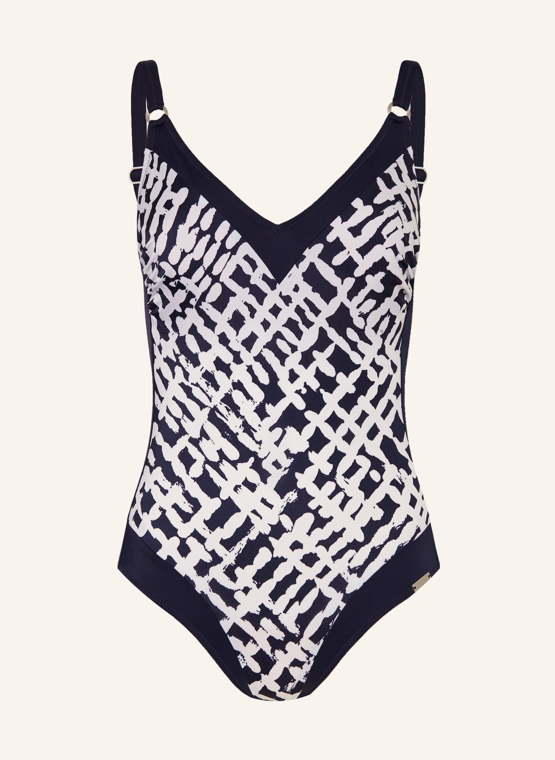 Charmline Kostium Kąpielowy Shape Modern Marina blau