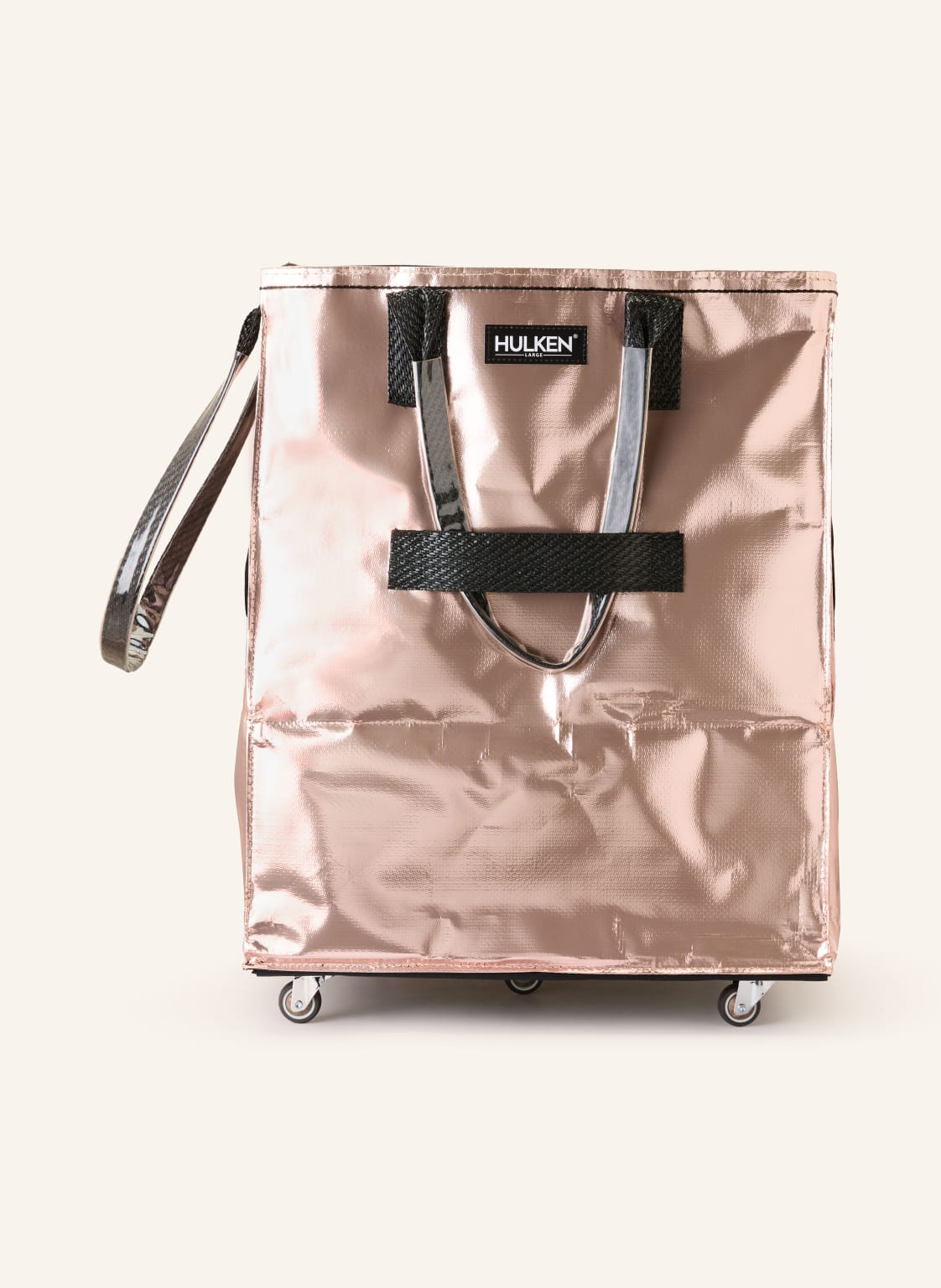 Hulken Klient rosegold