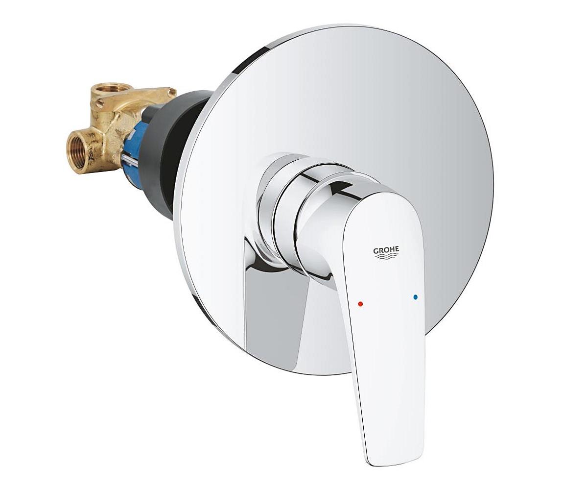 GROHE 29116000 - Bateria prysznicowa START FLOW chrom błyszczący