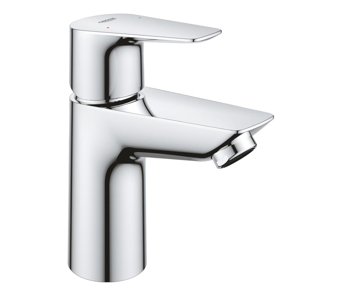 GROHE 32858001 - Bateria umywalkowa BAUEDGE 147 mm błyszczący chrom