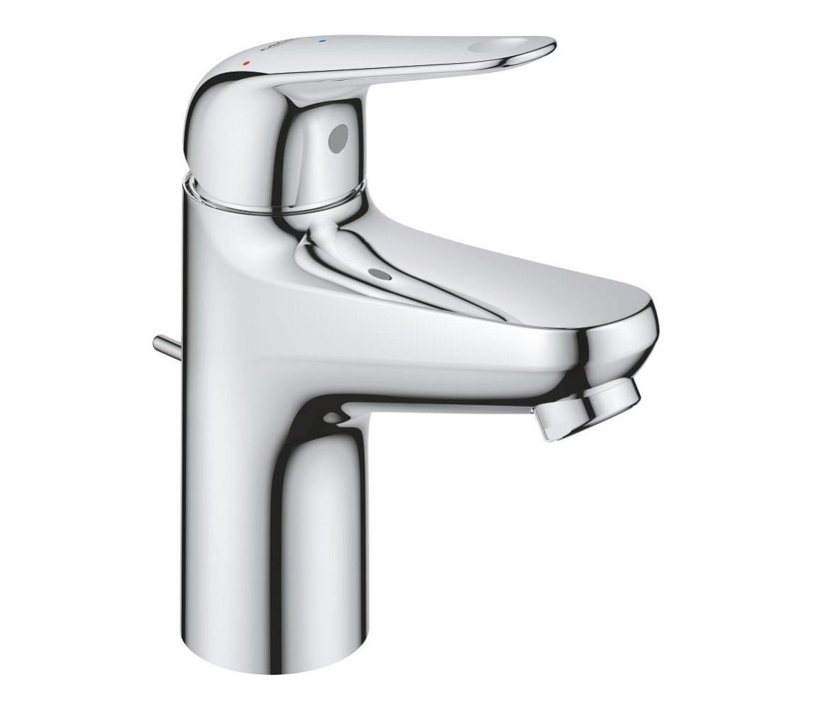 GROHE 24322001 - Bateria umywalkowa SWIFT DN 15, chrom błyszczący