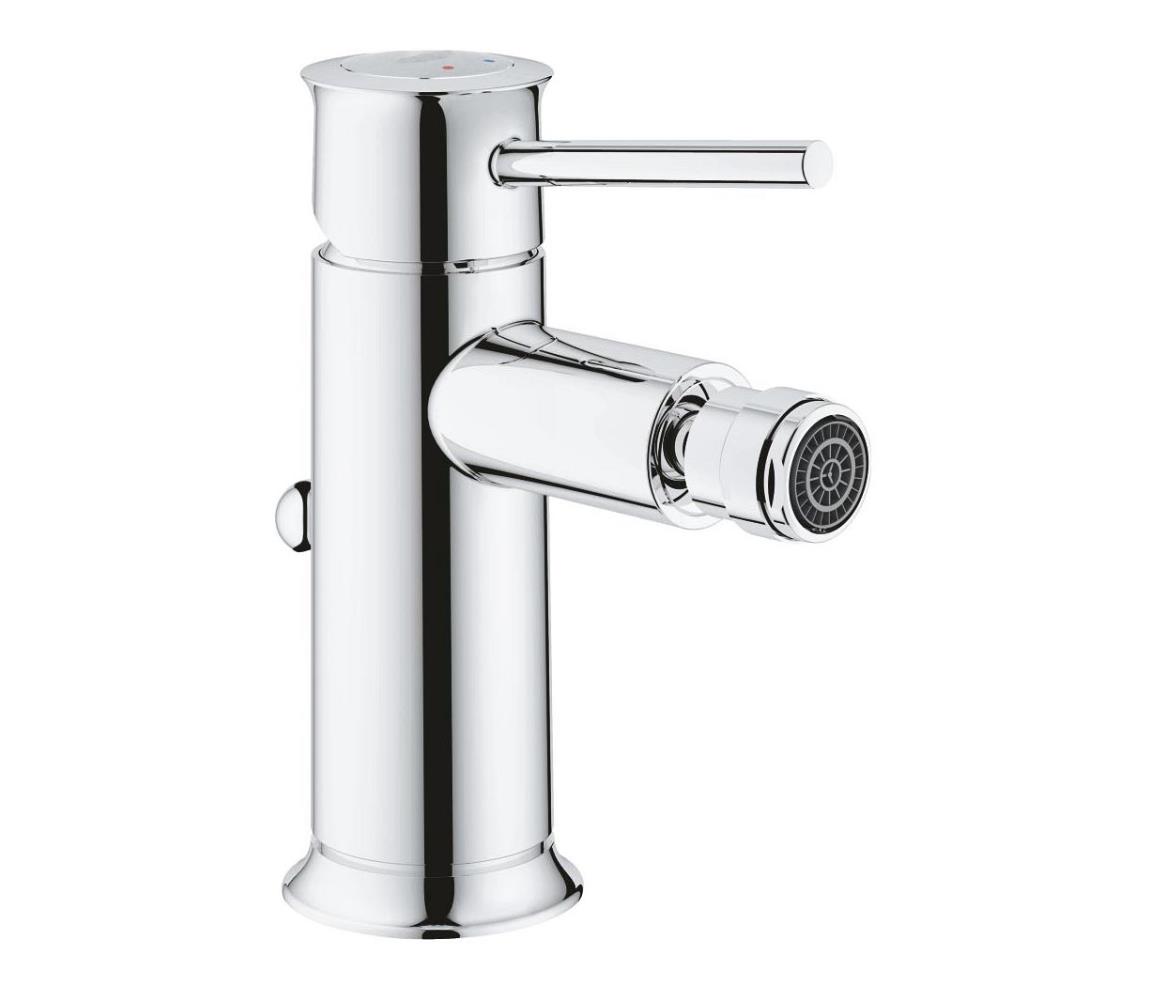 GROHE 32864000 - Bateria bidetowa BAUCLASSIC, chrom błyszczący