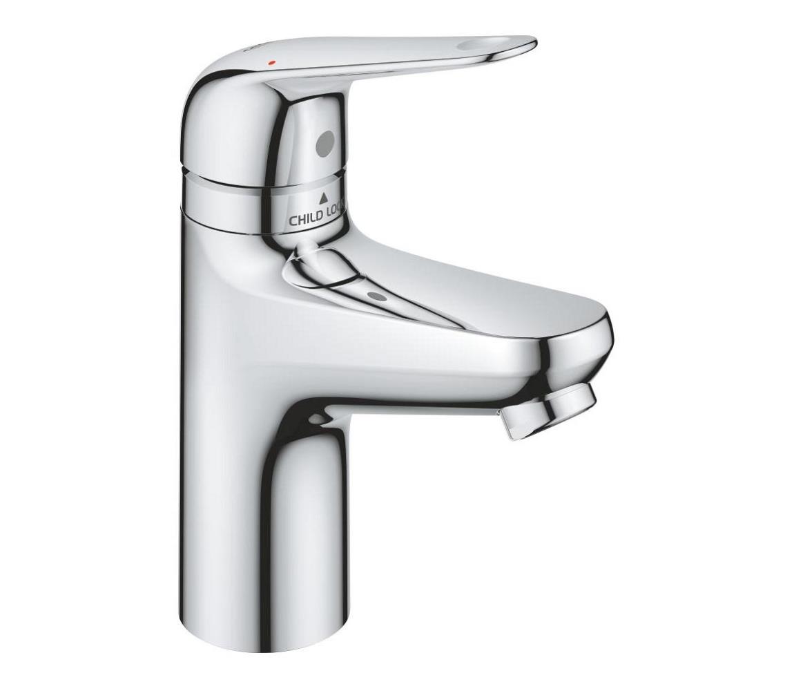 GROHE 24319001 - Bateria umywalkowa SWIFT 162 mm chrom błyszczący