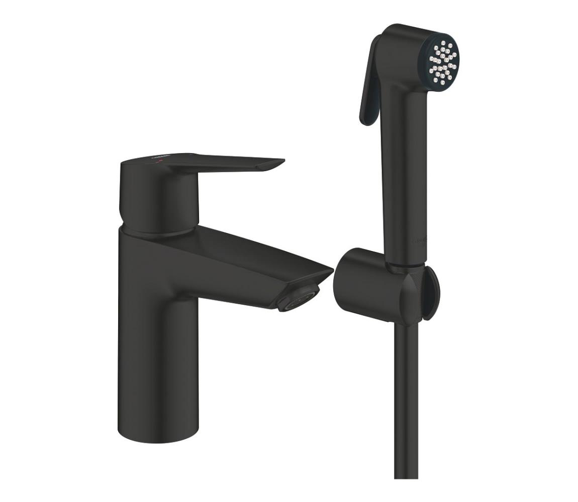 GROHE 231232433 - Bateria umywalkowa START DN 15 rozmiar S czarna