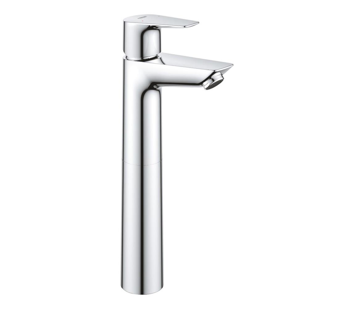 GROHE 32860001 - Bateria umywalkowa BAUEDGE 304 mm chrom błyszczący