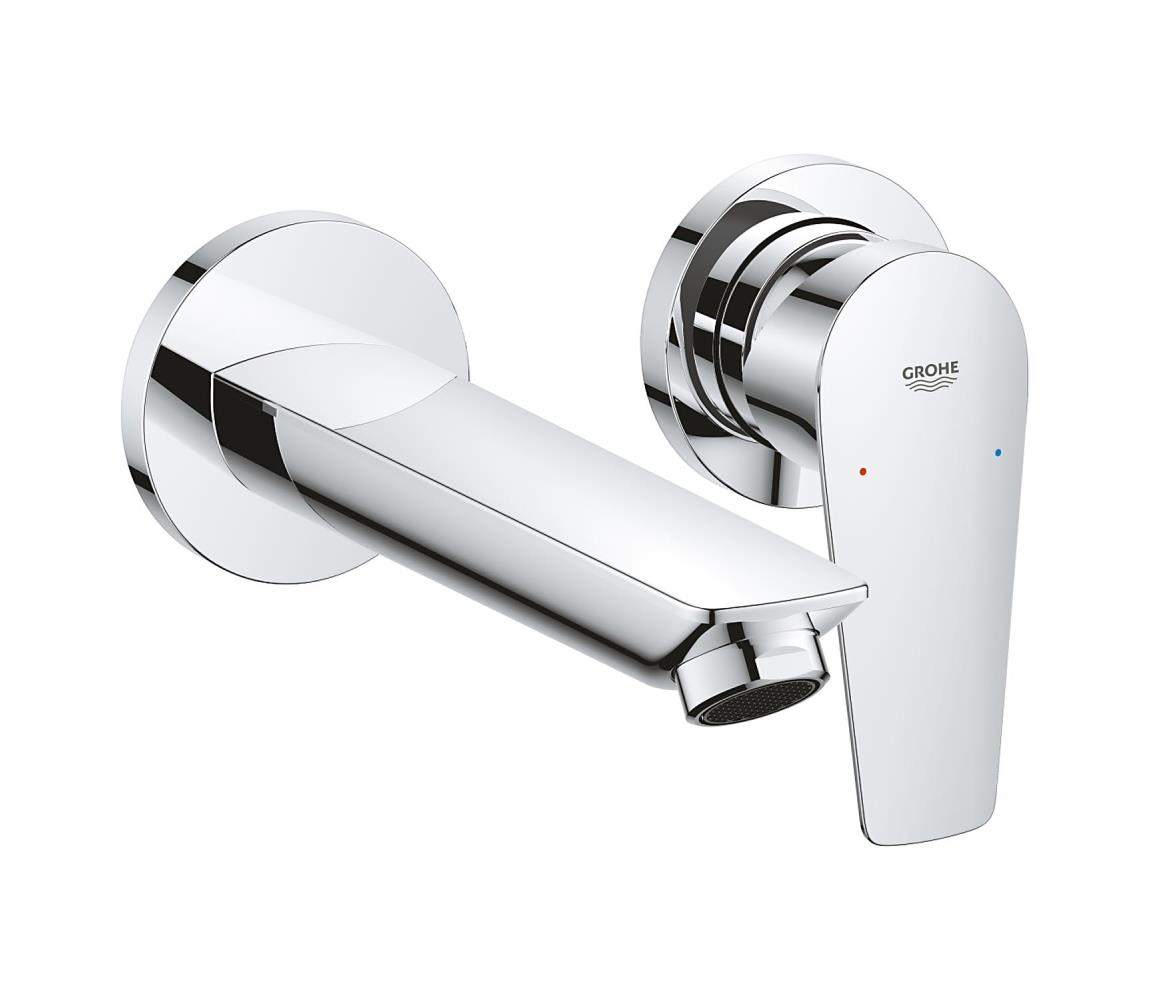 GROHE 20474001 - Dwuotworowa bateria umywalkowa 177 mm, błyszczący chrom