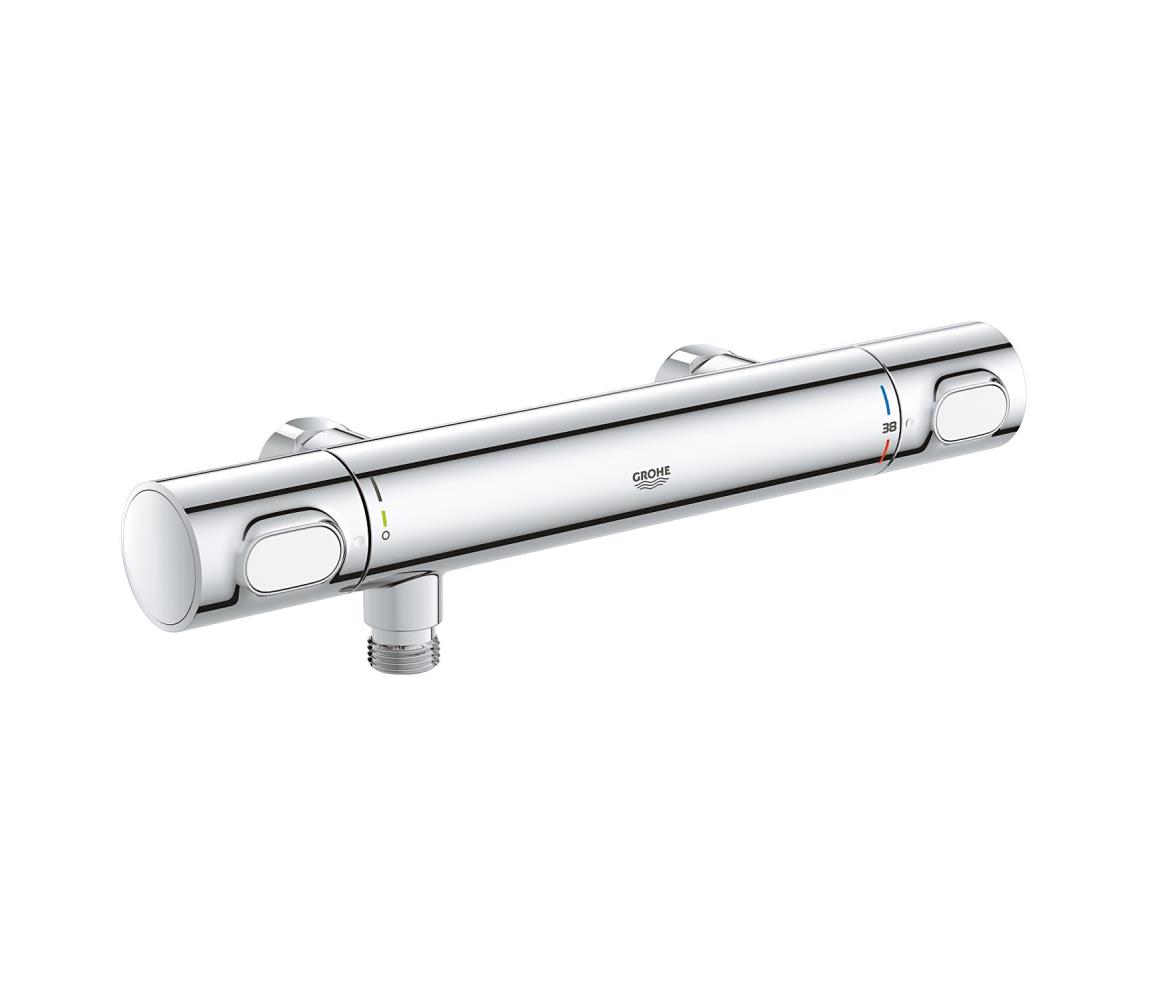 GROHE 34799000 - Bateria prysznicowa termostatyczna PRECISION FLOW DN 15 chrom