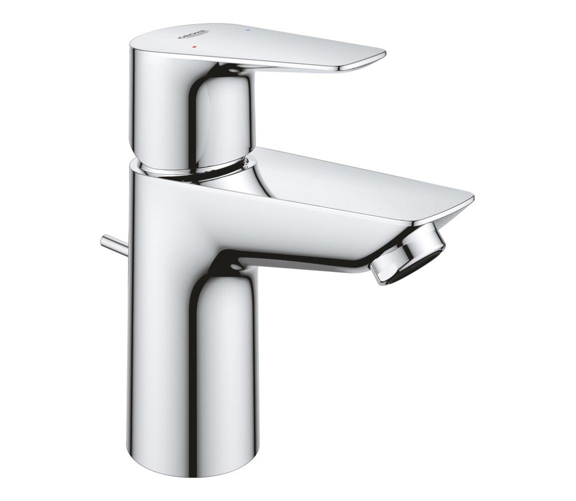 GROHE 32819001 - Bateria umywalkowa BAUEDGE 147 mm chrom błyszczący