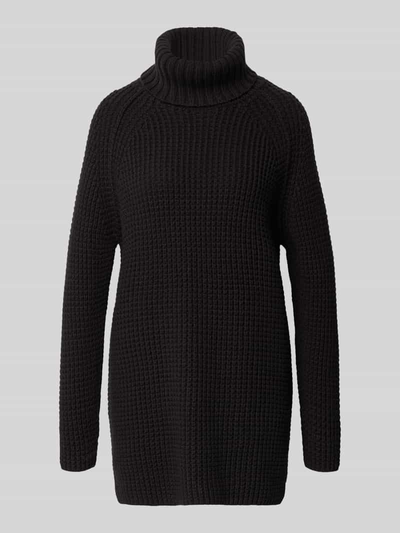 Golf o kroju regular fit z mieszanki bawełny