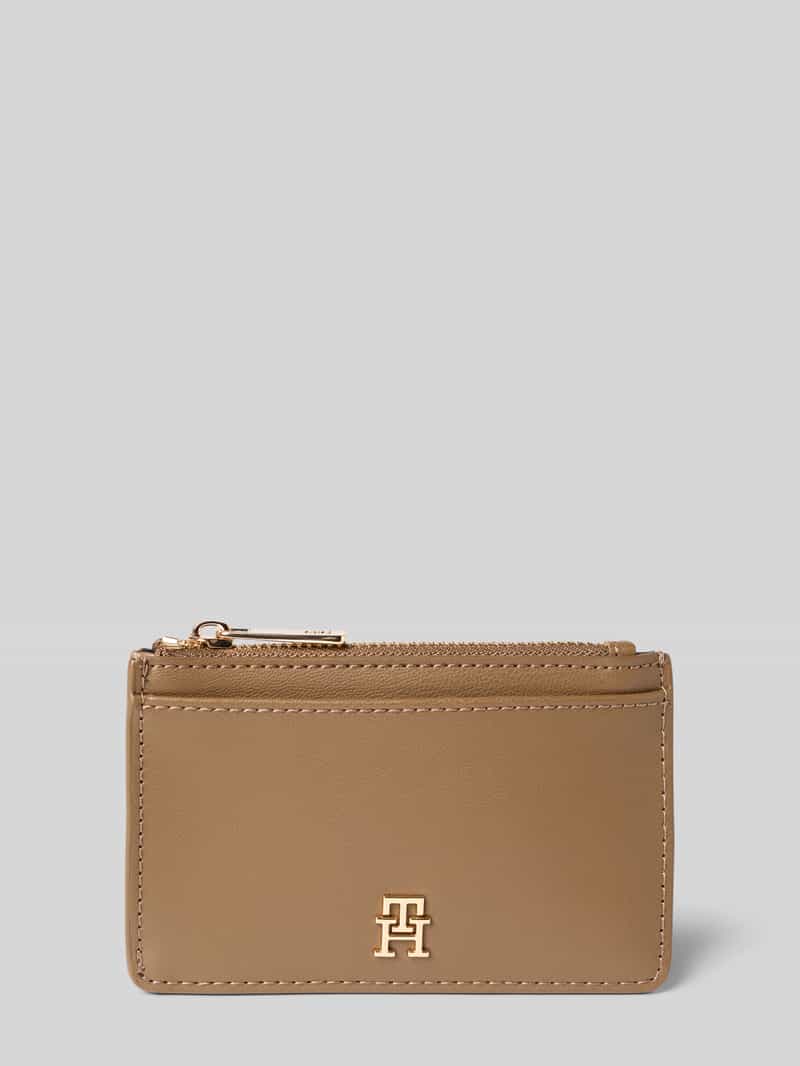 Portfel z karabińczykiem do zawieszenia model ‘ICON LONG CC HOLDER’