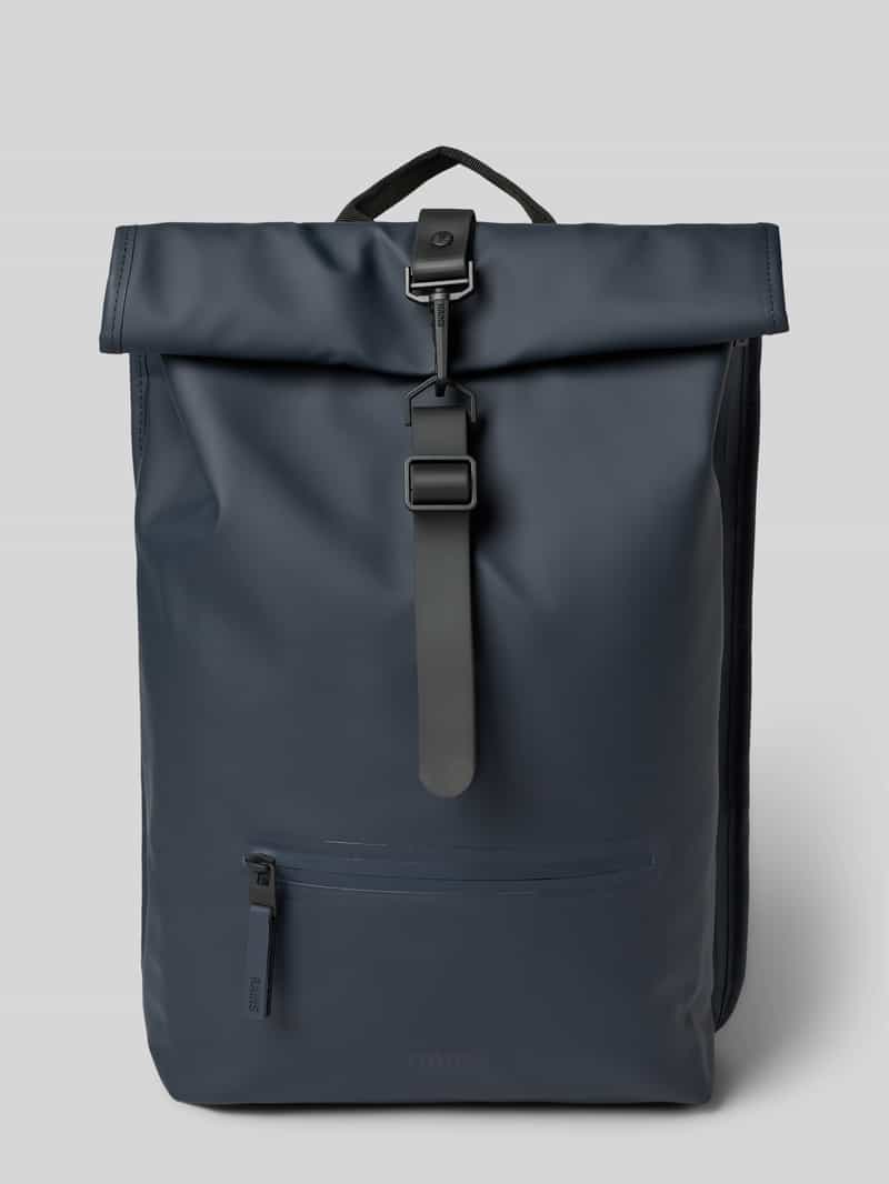 Plecak zwijany z regulowanymi szelkami