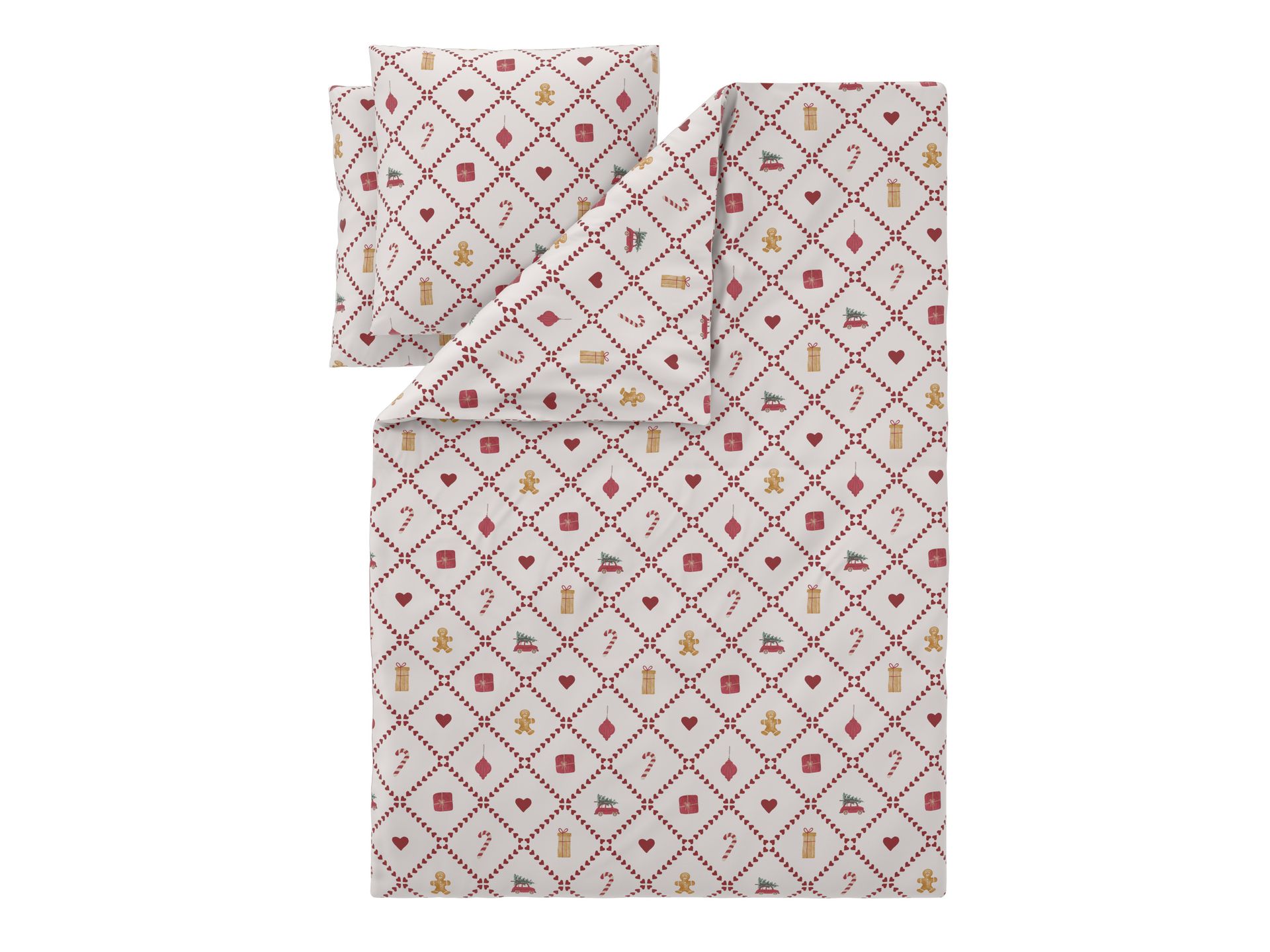 LIVARNO® Pościel z mikrowłókna satynowego, 160 x 200 cm (Różne motywy)