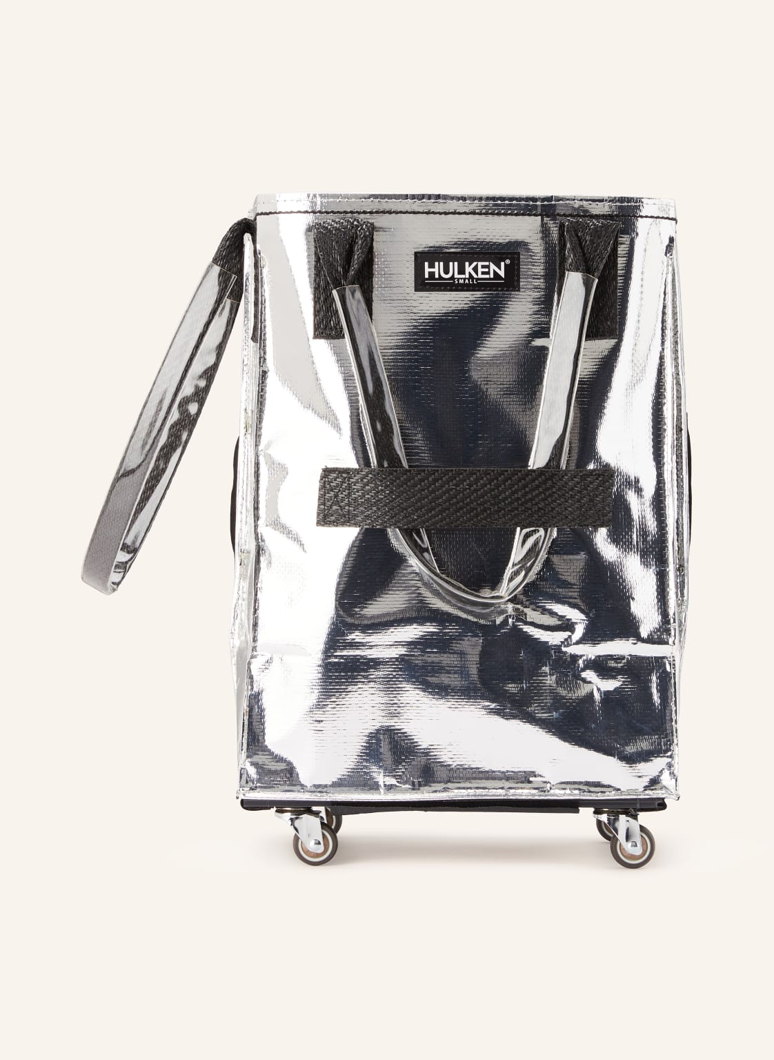 Hulken Torba Na Zakupy Small silber