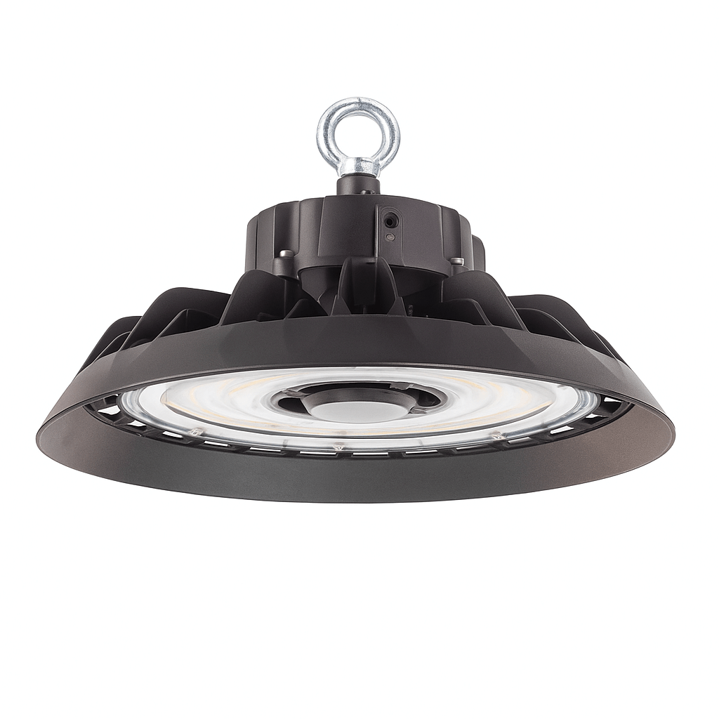 Lampa high bay LED 100W-80W-60W 3CCT PULSARI NEXIS 1-10V