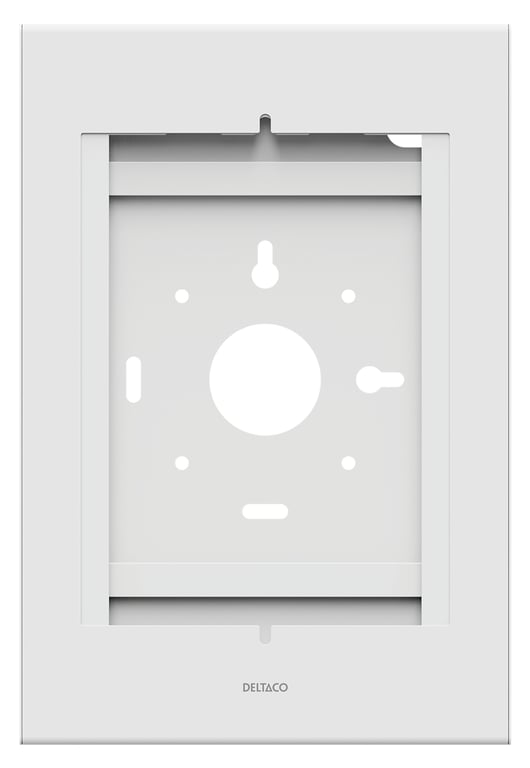 Deltaco ARM-0501 uchwyt Uchwyt pasywny Tablet/UMPC Biały