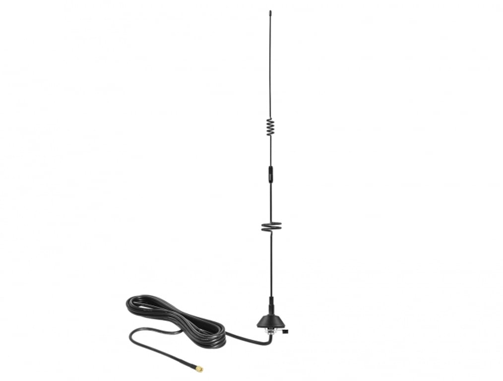 DeLOCK 12582 antena Antena dookólna SMA 7 dBi