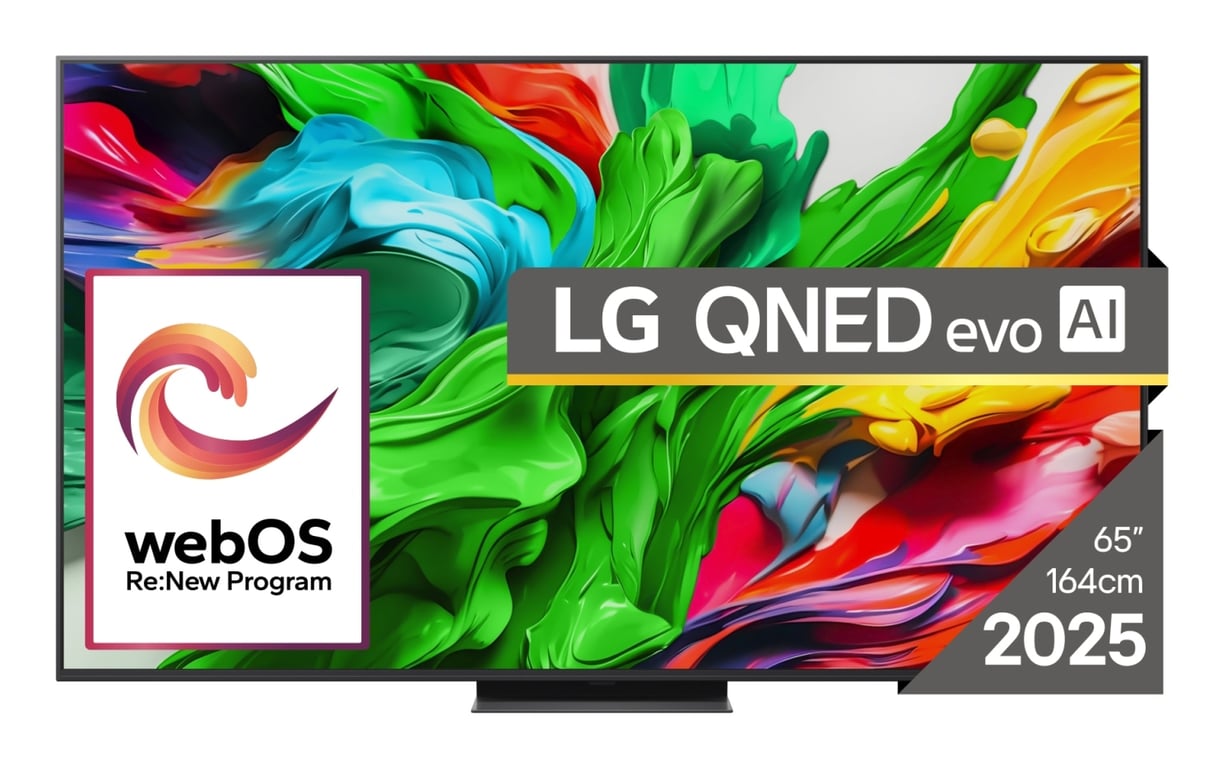 LG QNED AI 65QNED86A3A 65
