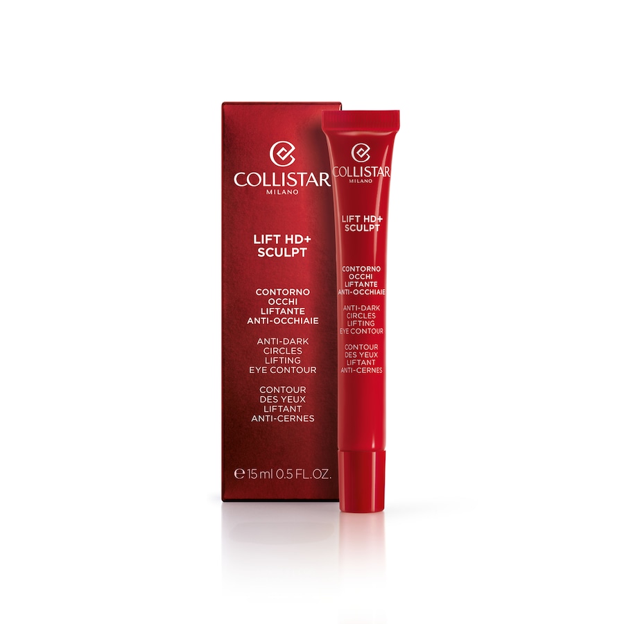 Collistar LIFT HD+ SCULPT CONTORNO OCCHI LIFTANTE ANTI-OCCHIAIE Kremy pod oczy 15 ml Damski