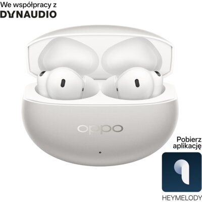 OPPO Enco X3s ANC Srebrny