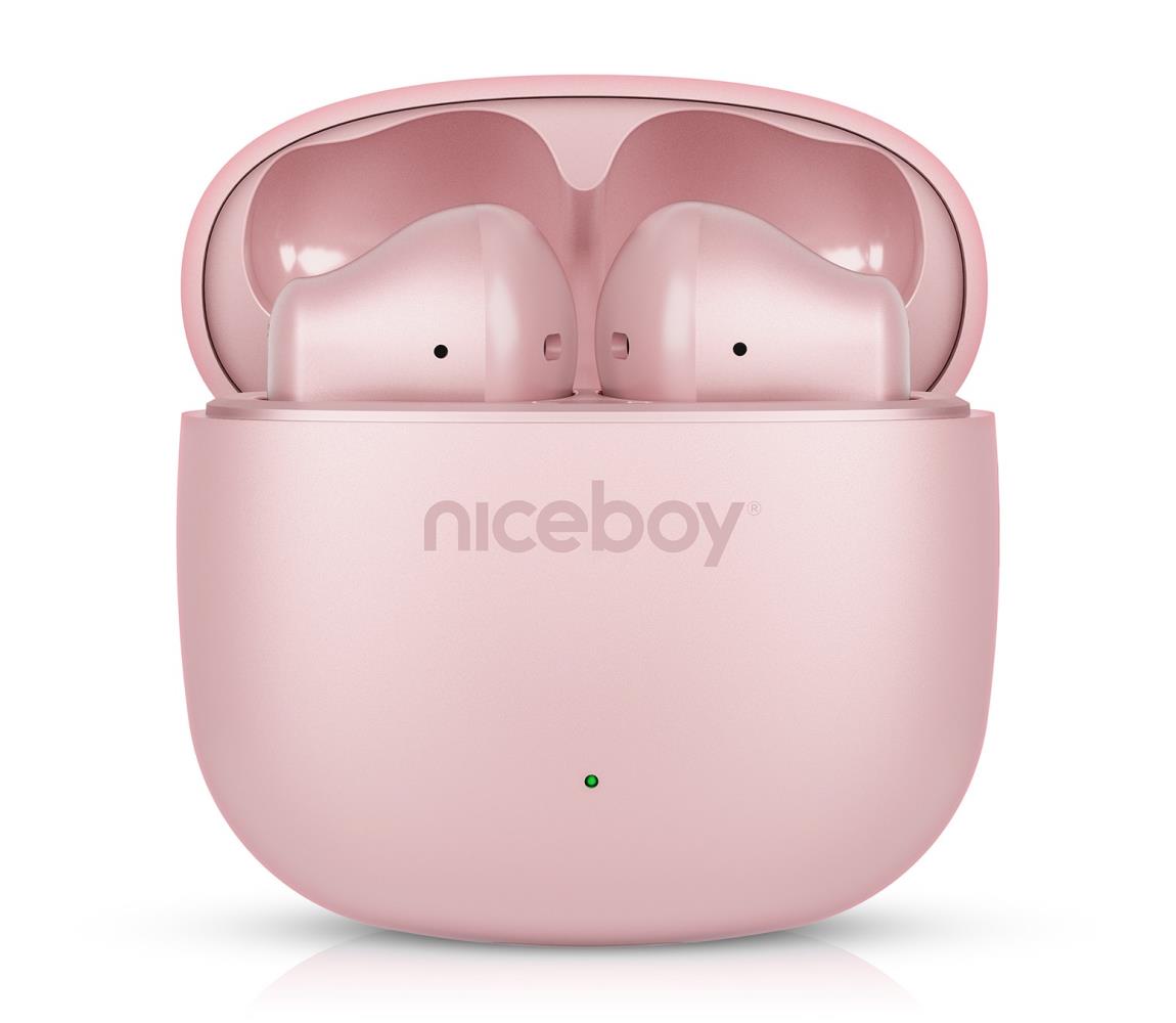 Niceboy Beans 4 POP różowe