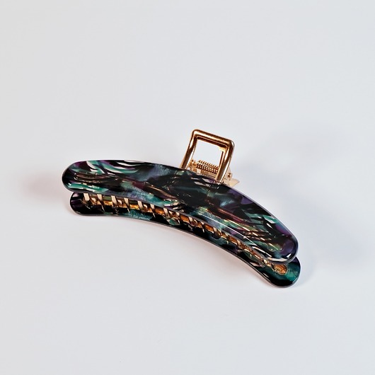 Spinka Large Grace w kolorze Infinity Green