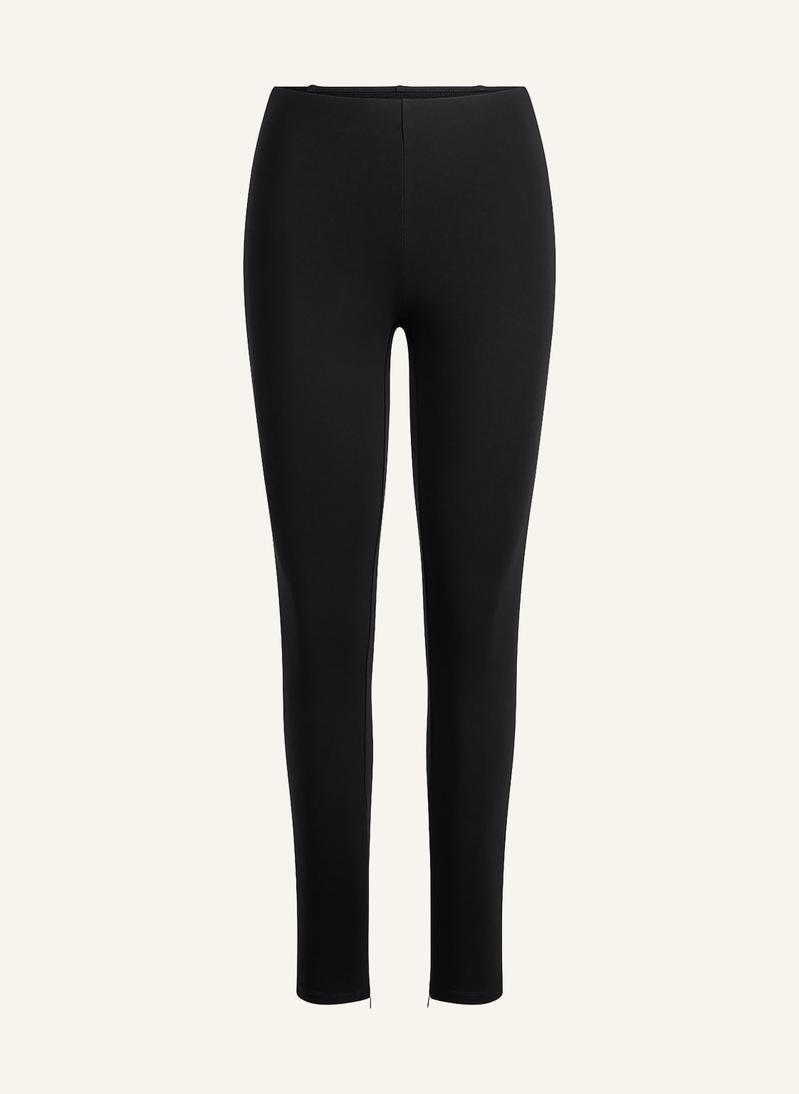 Skims Legginsy Lounge The Essential Pants schwarz
