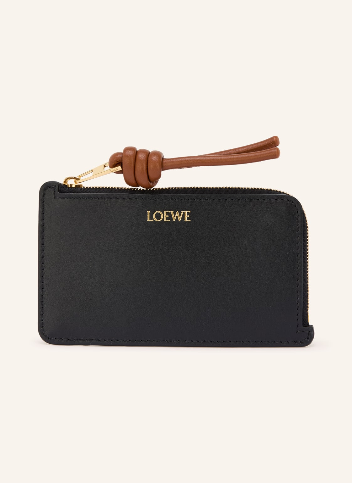 Loewe Etui Na Karty schwarz