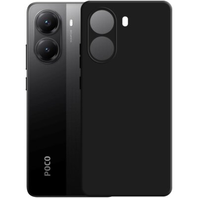 Etui 3MK Matt Case Pro do Xiaomi Poco X7 Pro 5G Czarny