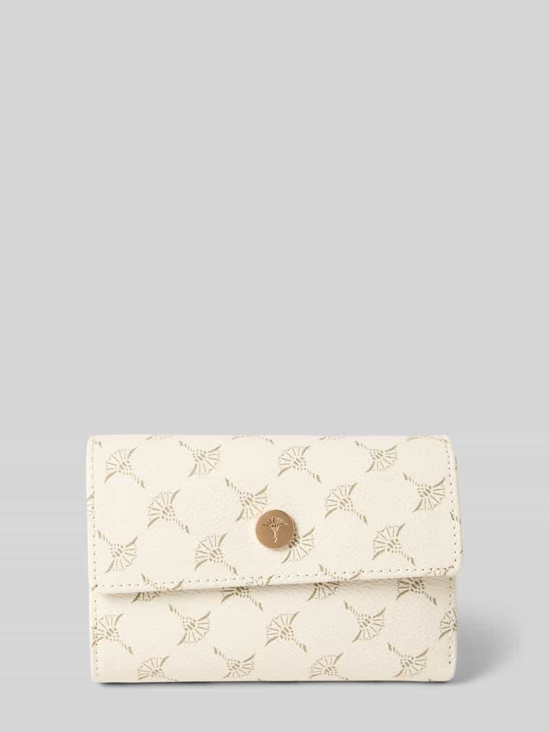 Portfel z imitacji skóry model ‘cosma’