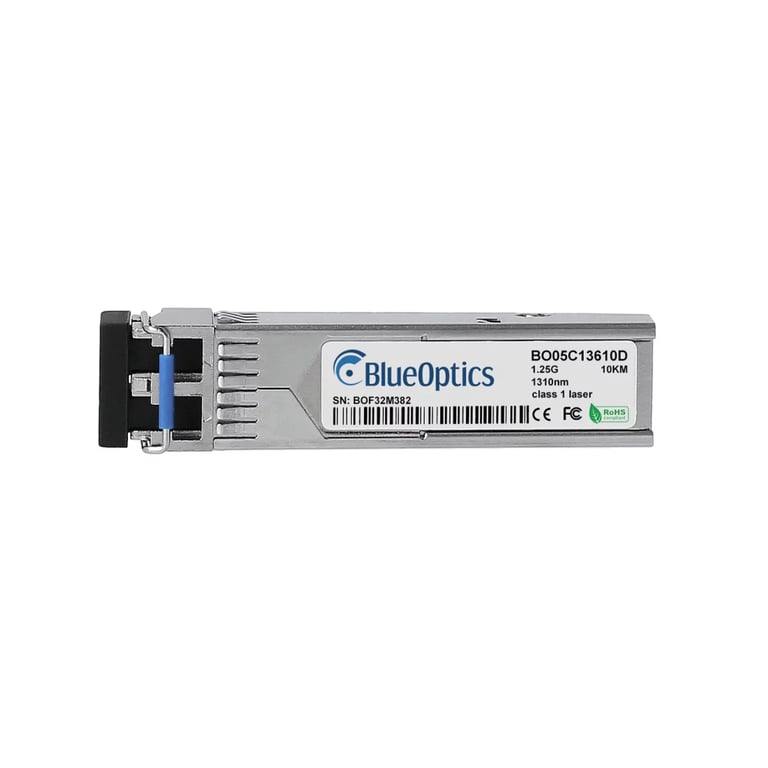 BlueOptics LACGLX-BO moduł przekaźników sieciowych Swiatłowód 1250 Mbit/s LC