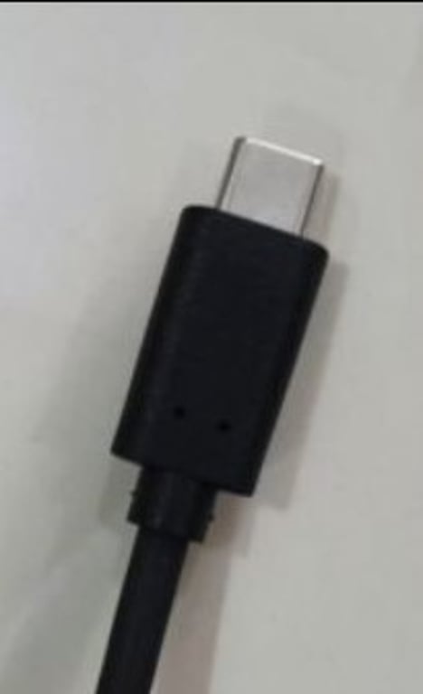 Microconnect MC-ITH-USBC2-001 kabel USB USB 3.2 Gen 2x2 1 m USB C Czarny