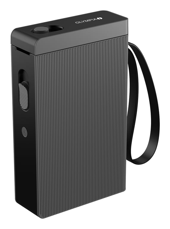 Olympia P22 drukarka etykiet Termotransferowy 30 mm/s Bezprzewodowy Bluetooth