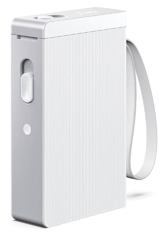 Olympia P22 drukarka etykiet Termotransferowy 30 mm/s Bezprzewodowy Bluetooth